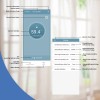 Inkbird Humidity Controller Digital Wifi Humidistat 110V Fan Humid App