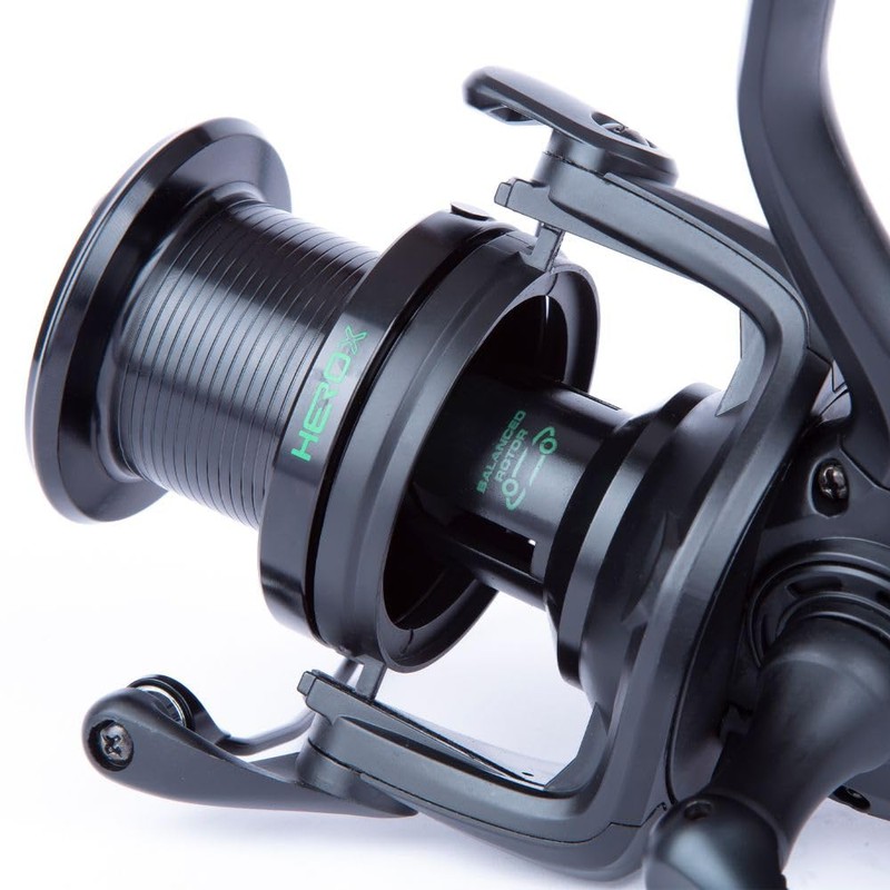 Sonik Sports Hero X 8000 Carp Fishing Front Drag Reel