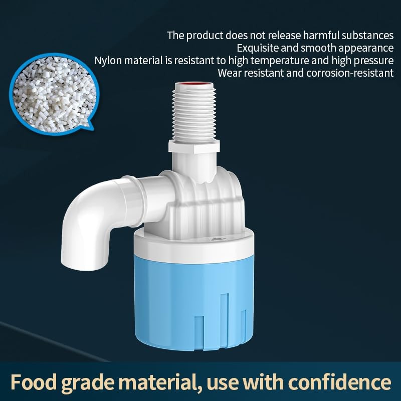 float valve for water tank Automatic water trough water level