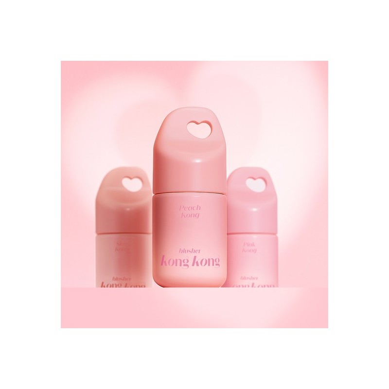 Etude Studio Kong Kong Blusher 7g x 2 / Apply