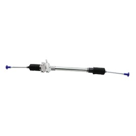 Manual Steering Rack and Pinion Assembly Compatible With 1971 1972 F-ord Pinto,Overall Length: 45.5'',Tie Rod End Adjustment Thread: 1/2''-20.