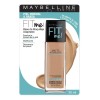 Base Fit Me Matte + Poreless 128 Warm Nude Maybelline