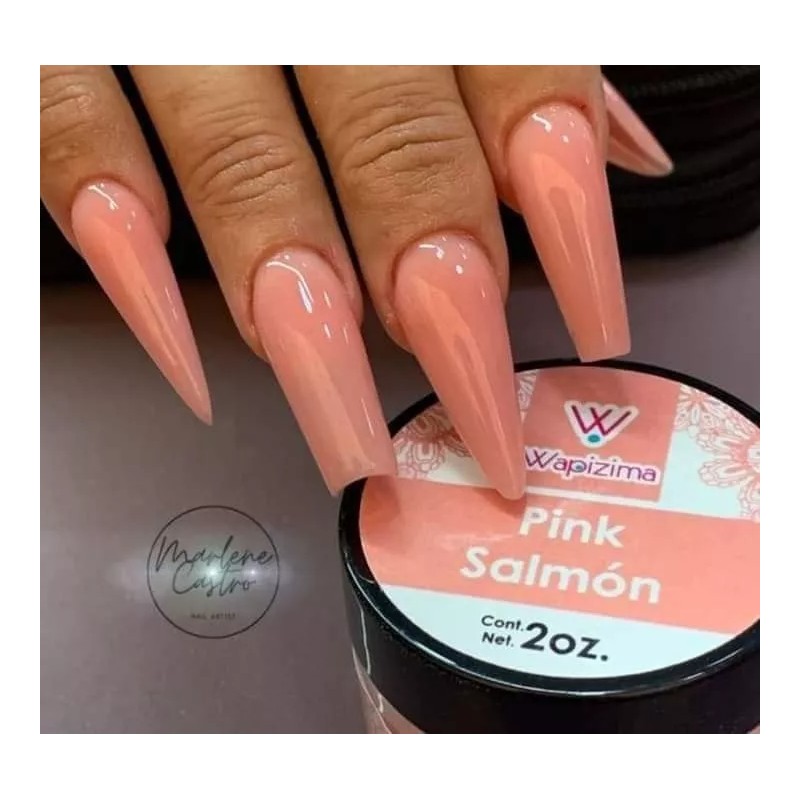 Wapizima Polvo Acrilico Cover 1 Oz Uñas, Wapizima - A