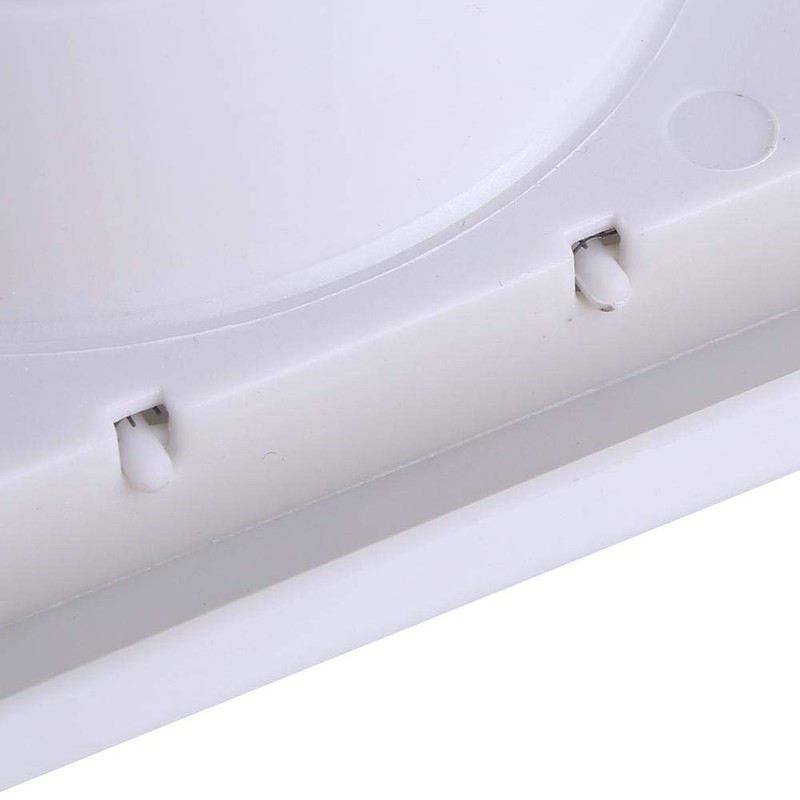 Nimoa Wall Vent, Plastic Air Vent Covers for Walls, Vent
