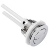 Dual Flush Toilet Water Tank Valve Push Button for 38mm