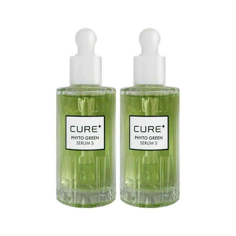 Kim Jeong-moon Aloe Cure Phyto Green Ampoule S 50ml Anti-aging