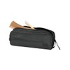 Jack Wolfskin Wandermood Mini Wash Bag, Granite Black
