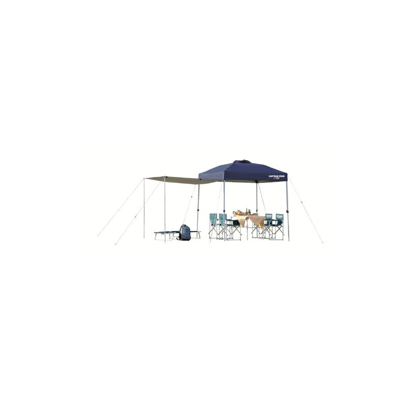 Captain Stag M-3284 Side Panel 300UV-S (Navy)