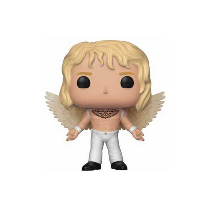 Funko POP! Movies: Zoolander - Hansel, Multicolor