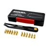 ALWALKEE 25-Piece Pin Wrench Set with Case, Precision Spanner Wrench