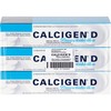 CALCIGEN D 600 mg/400 IU effervescent tablets, pack of 120