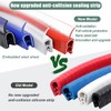 Osilly Car Door Protector Edge Guards, 33Ft Anti Collision U