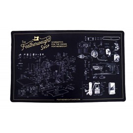 Featherweight Shop Featherweight Schematic Servicing Mat Machine Aids
