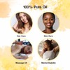STAR CARE 100% Virgin Premium Oregano Oil 1oz/30ml - Pure