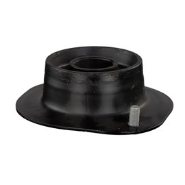 febi bilstein 1 x Black Suspension Strut Support Bearing Kit with Ball Bearing and Stop Limiter 09016