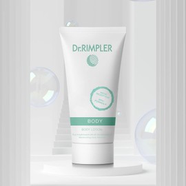 Dr. Rimpler Baltic Care Body Lotion - Nutrient-Rich Body Lotion for Dry and Cracked Skin (1 x 200 ml)