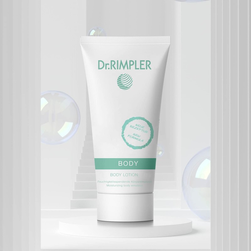 Dr. Rimpler Baltic Care Body Lotion - Nutrient-Rich Body Lotion