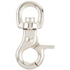Nippon Chuko NBK Mini Lever Snaps, Round, 2-Piece, 0.31 inches
