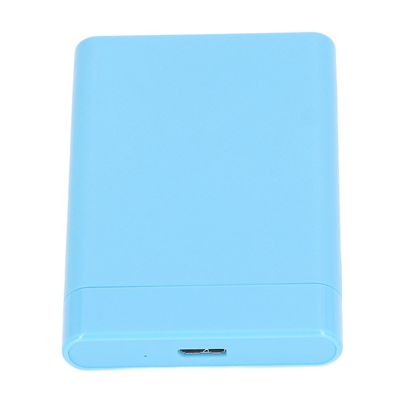 External Hard Drive 2.5 Inch USB 3.0 5Gbps High Speed