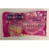 Brach's Tiny Conversation Hearts Candy-Heart “2”Heart-U Will Receive 1ea 7oz