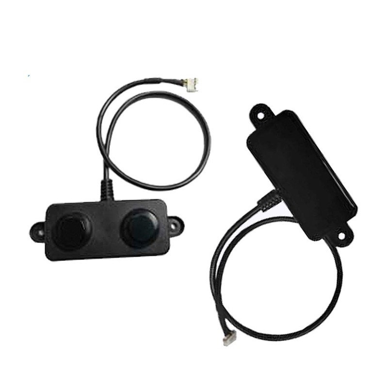 Taidacent Waterproof Ultra-Precision Ultrasonic Sensor Presence and Detection Parking Occupancy