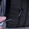 Permacure Emergency Roadside Tire Repair Kit, with Chemical Vulcanizing Fluid
