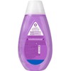JOHNSON'S BABY SHAMPOO FUERZA Y VITAMINAS 200ML