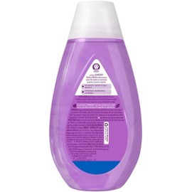 JOHNSON'S BABY SHAMPOO FUERZA Y VITAMINAS 200ML