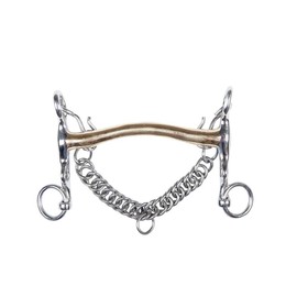 HKM 9906 Babykandare aus Argentan, 16 mm, Unterzug 5 cm, L