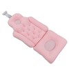 Adult Full Body Bath Pillow Head Neck Support Quick Drying