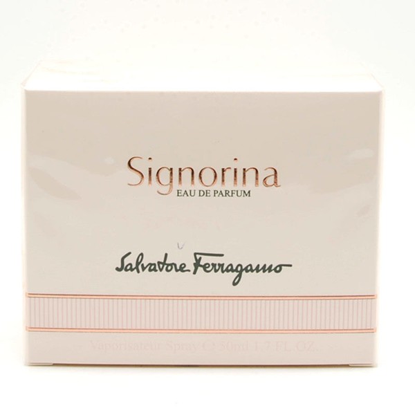 Signorina by Salvatore Ferragamo 1.7 fl oz - 50 ml Eau De Parfum Spray  Women