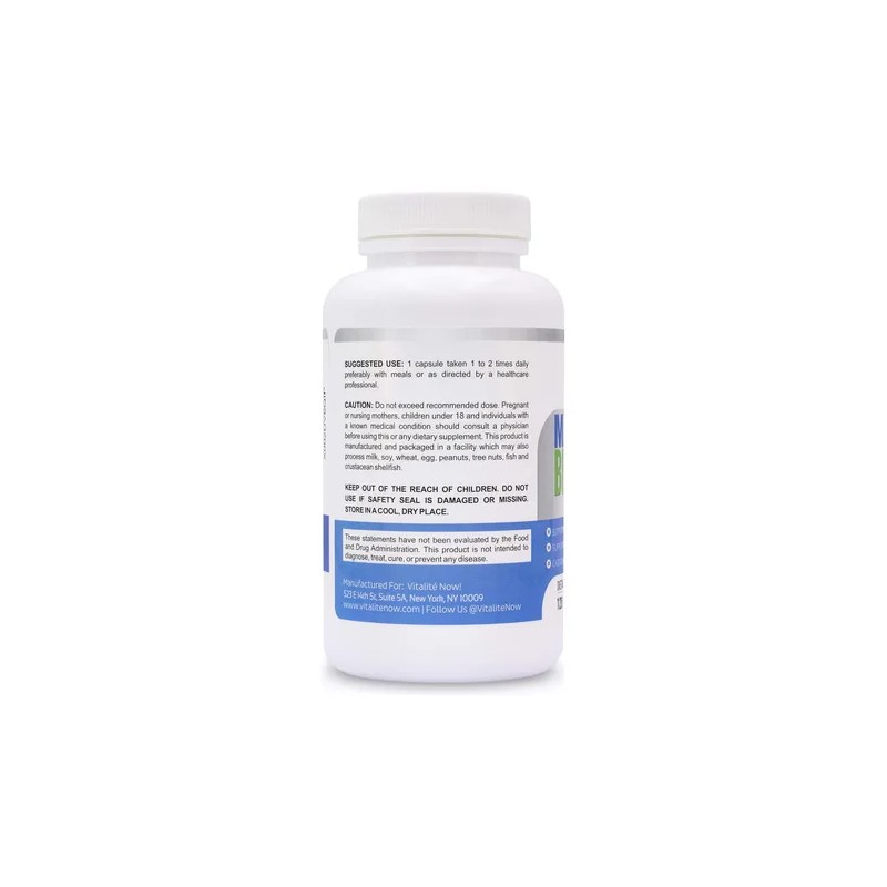 Bisglicinato De Magnesio 200 Mg 100% Quelado Máxima Absorc