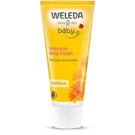 Weleda Calendula Intensive Body Cream Baby 75ml