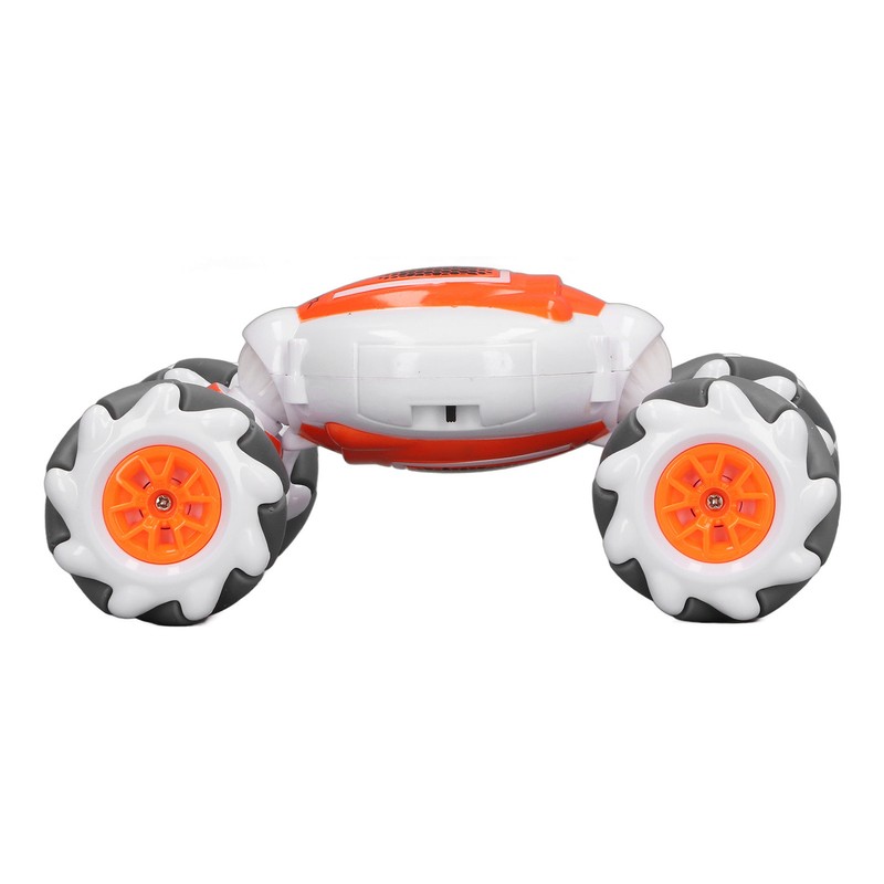 Remote Control Stunt Car 360 Degrees Rotating Double Side Rolling