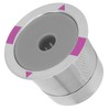 Metal Coffee Pod Stainless Steel Reusable Refillable Filter Cup Single