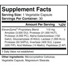 ElevenZyme - Natural Digestive Enzyme Supplement - Non-GMO, Vegan