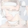 Parches De Silicona Antiarrugas Reutilizables