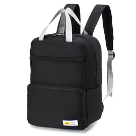 SPAHER Small Cabin Bag 40x30x15 for Wizzair British Airways EasyJet Ultralight Foldable Underseat Travel Backpack Men & Women Nylon Outdoor Waterproof Sport Hiking Trekking Camping Backpack Daypack