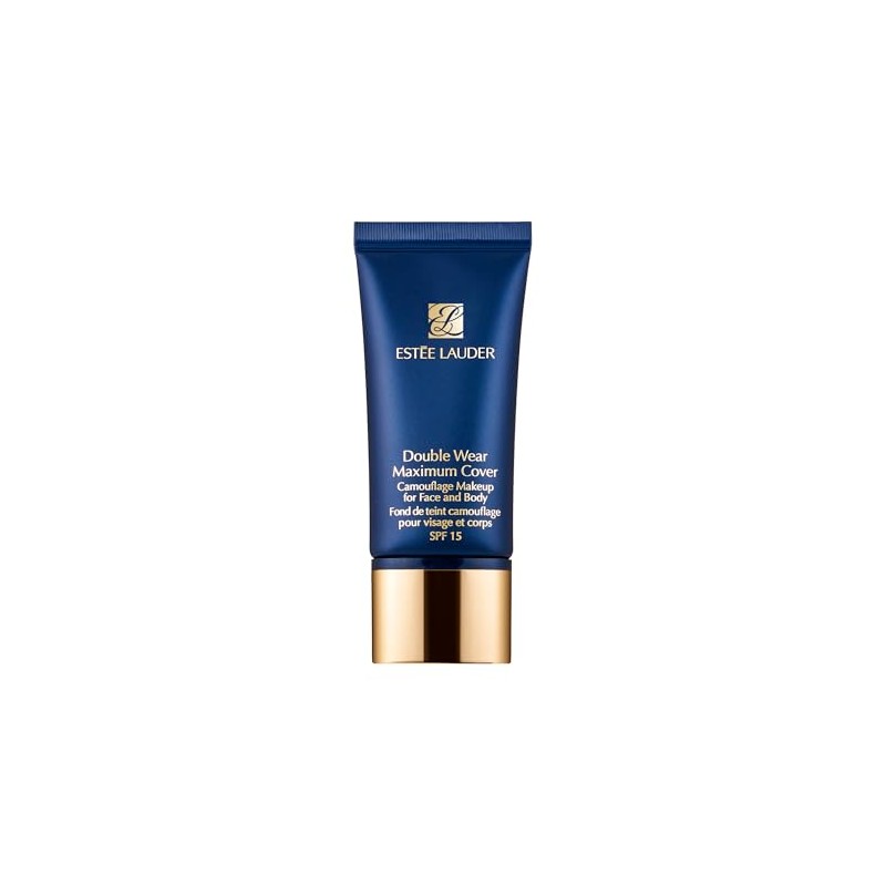 Estée Lauder Double Wear Maximum Cover Camouflage Makeup for Face