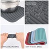 IFFMYJB Trivets for Hot Dishes, Silicone Trivets for Hot Pots