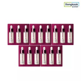 Centellian24 엑스퍼트 마데카 멜라캡처앰플맥스 15ml 3개 5박스 기미 멜라닌 케어 주름 탄 Expert Madeca Melacapture Ampoule Max 15ml 3 pcs 5 boxes Spot Melanin Care Wrinkle Firming