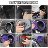 Jimen Fit for Jeep Wrangler JL JLU 2018-2025, Locking Fuel