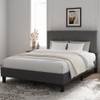 Novilla Novilla Queen Size Bed Frame Upholstered Platform Queen Bed