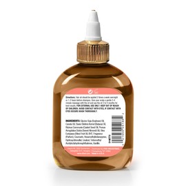 Difeel Batana Premium Hair Oil 7.1 Ounces - Batana Hair Oil, Nourishing Batana Hair Growth Oil