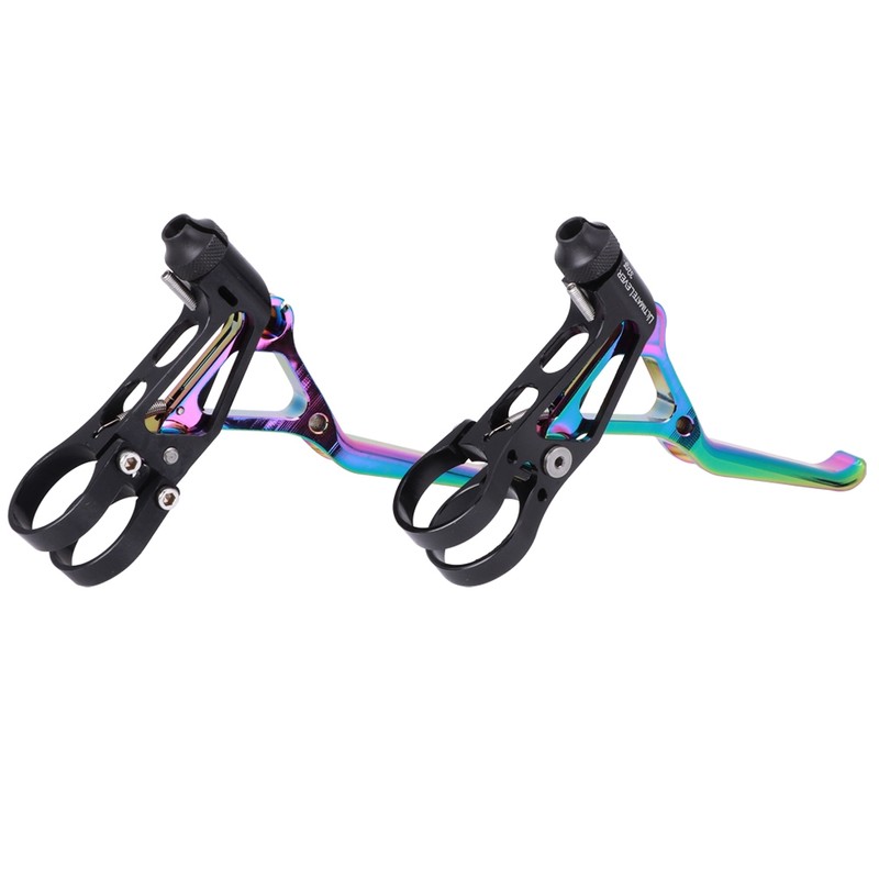 Ultralight CNC Bicycle V Brake Handle Lever Cycling Accessory for
