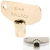 Southco Universal Locker Box Compartment Gas Key Caravan Motorhome