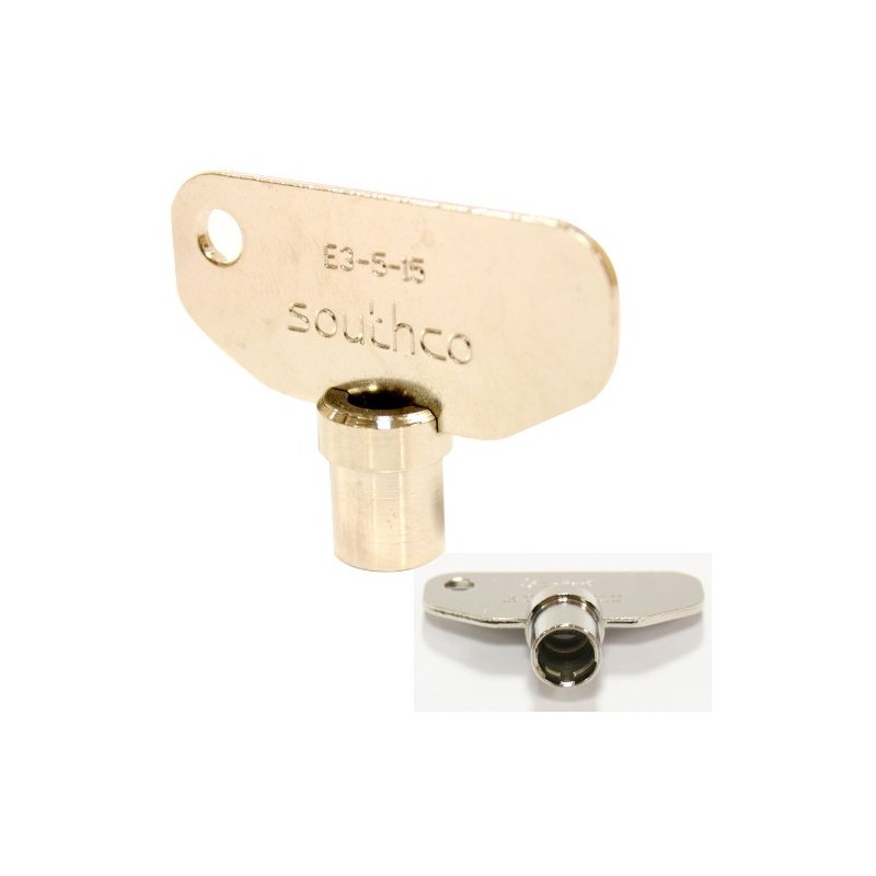 Southco Universal Locker Box Compartment Gas Key Caravan Motorhome