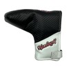 Masdagolf Masda Golf Putter Cover Magnetic Type (Red)