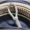 M-Royal Saddles Charro Natural Rawhide Rope Soga Lariat Hondilla