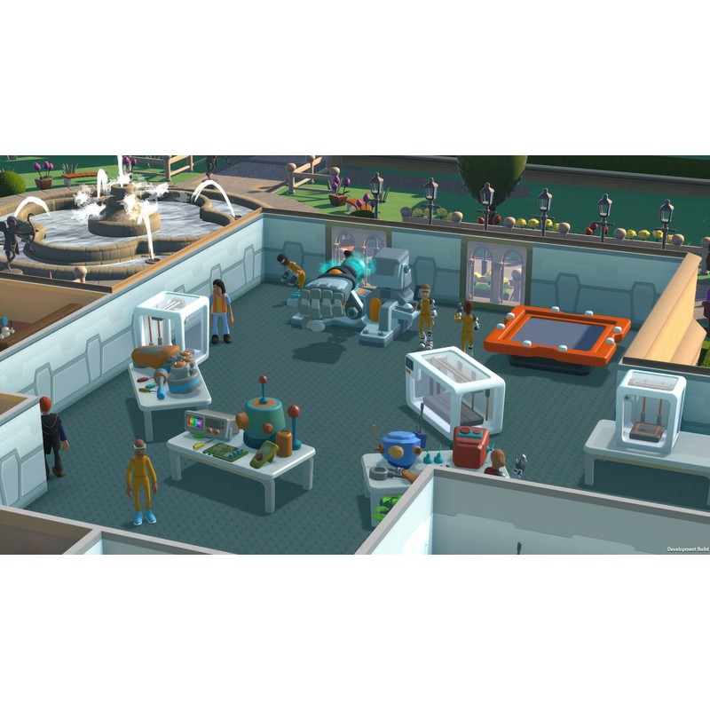 Two Point Campus - Enrolment Edition (Switch)